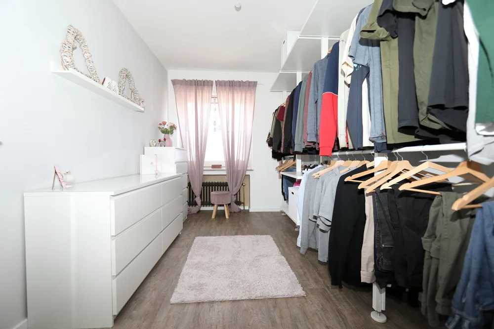 Kinderzimmer/Ankleide