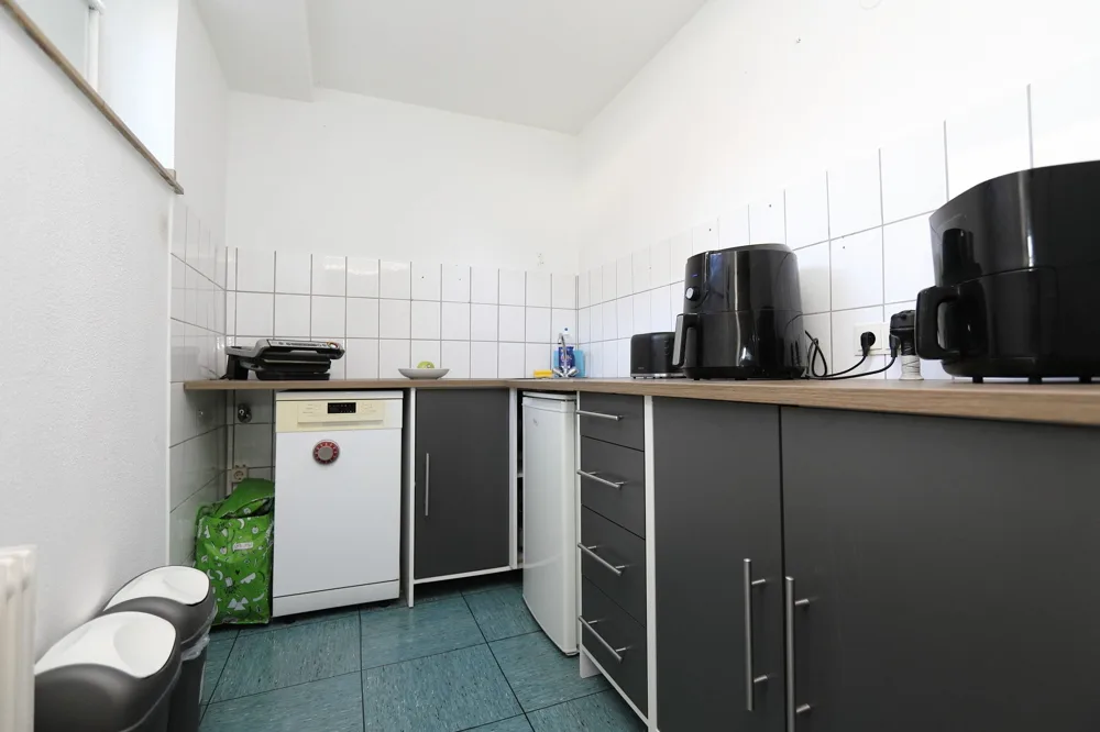 Einliegerwohnung - Küche