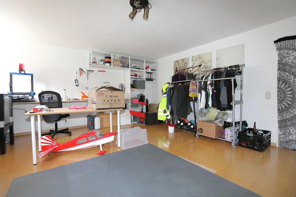 Einliegerwohnung - Zimmer 2