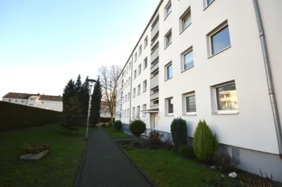 Provisionsfrei – TOP aufgeteilte Erdgeschosswohnung zur Eigennutzung oder Kapitalanlage!, 41189 Mönchengladbach / Wickrath-West, Etagenwohnung