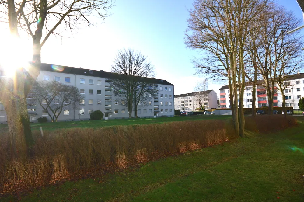 Aussicht Balkon