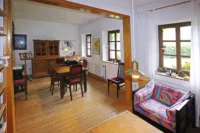 Wohn-Essbereich Wohnung 2 - Foto 1