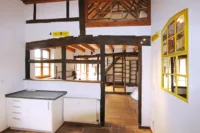 halboffene Küche Wohnhaus