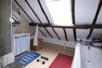 Blick ins Bad - Wohnung 1