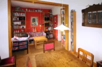 Wohn-Essbereich Wohnung 2 - Foto 2