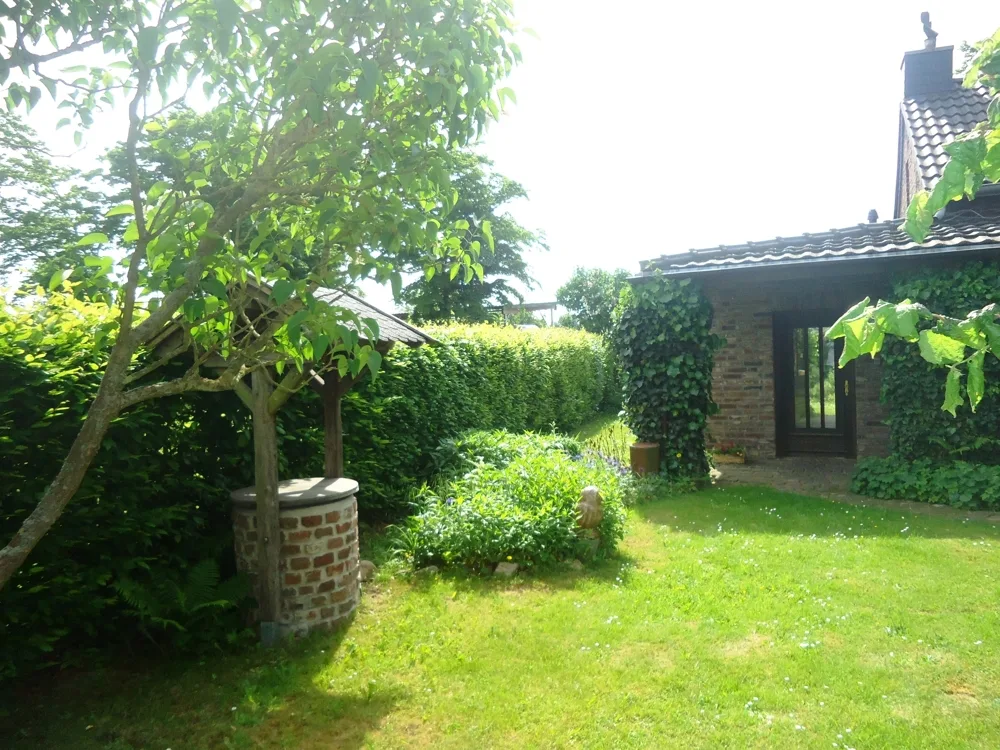 eigener Gartenbereich 1