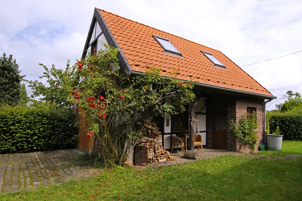 Gästehaus - Eingangsbereich