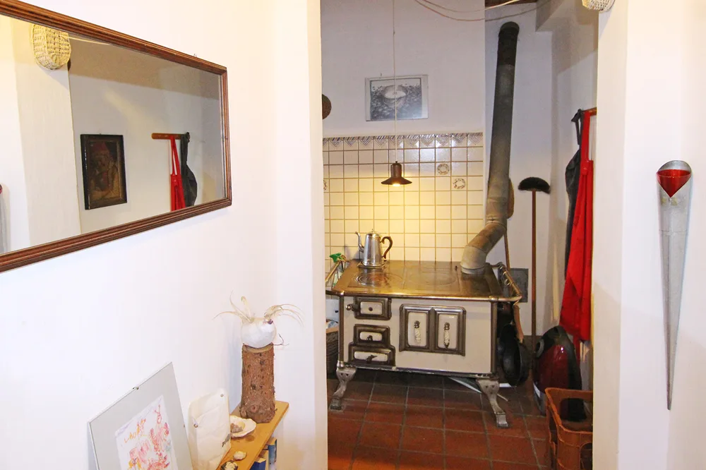 Eingangsbereich - Wohnung 2