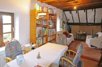 Wohn-Essbereich Wohnung 1