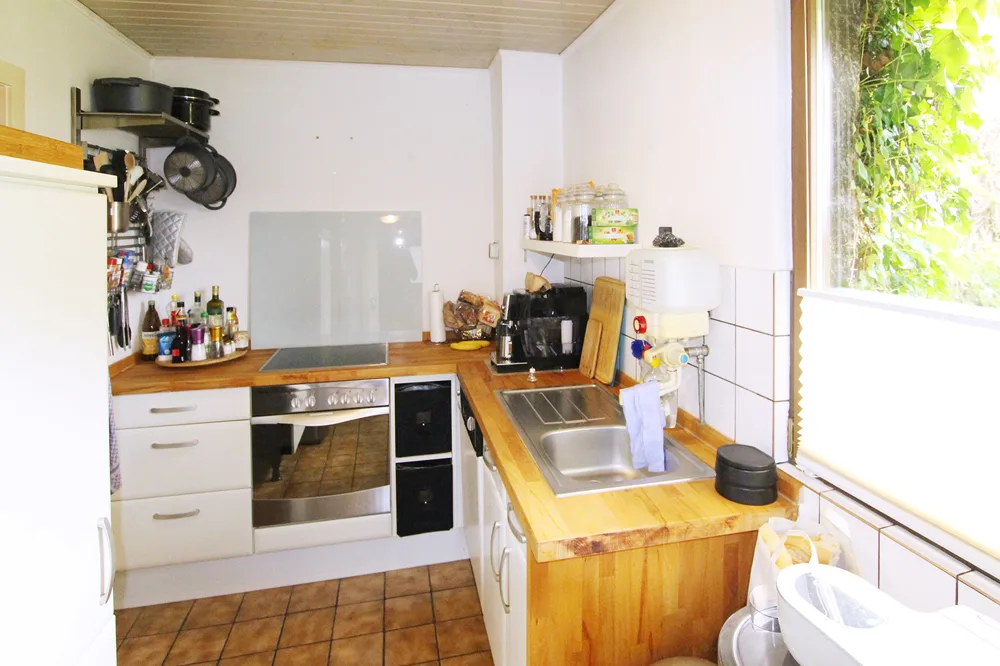 Küche Wohnung 3