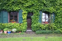 Eingangsbereich Wohnung 2