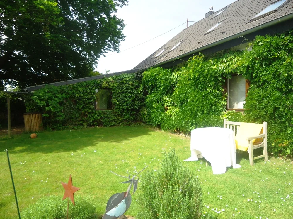 Gartenbereich Mieter 3