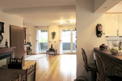 ++ RESERVIERT++ Helle 3 Zimmer Wohnung mit Garten und Terasse, 42389 Wuppertal, Etagenwohnung