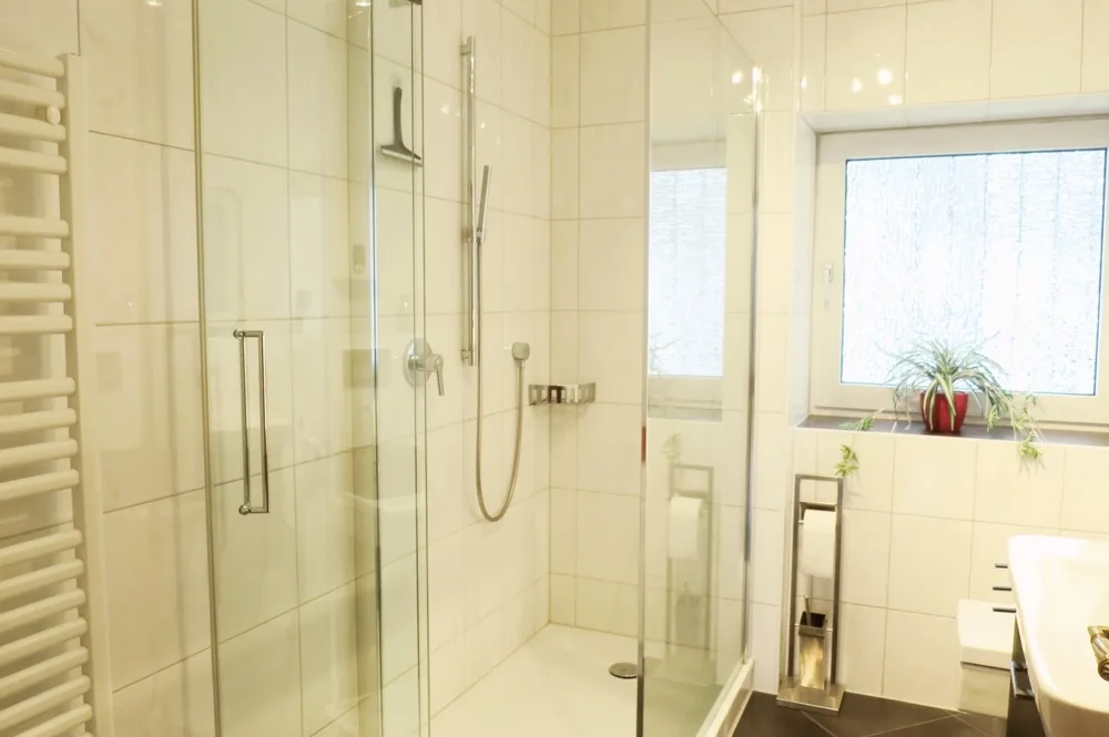 Detail Badezimmer