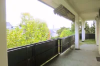 Detail Balkon