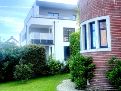 Erstbezug! Exklusive Neubauwohnungen in Wegberg!, 41844 Wegberg, Etagenwohnung