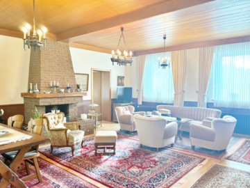 Wohnraum EG - ++Freistehendes Haus mit Geschichte+ Viel Platz für Familie, Generationen & kreative Ausbauideen