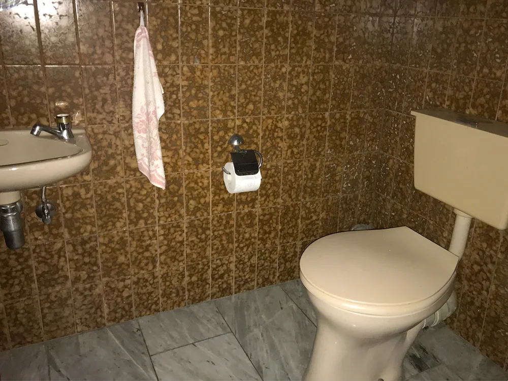 Gäste-WC
