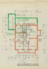 Grundriss KG