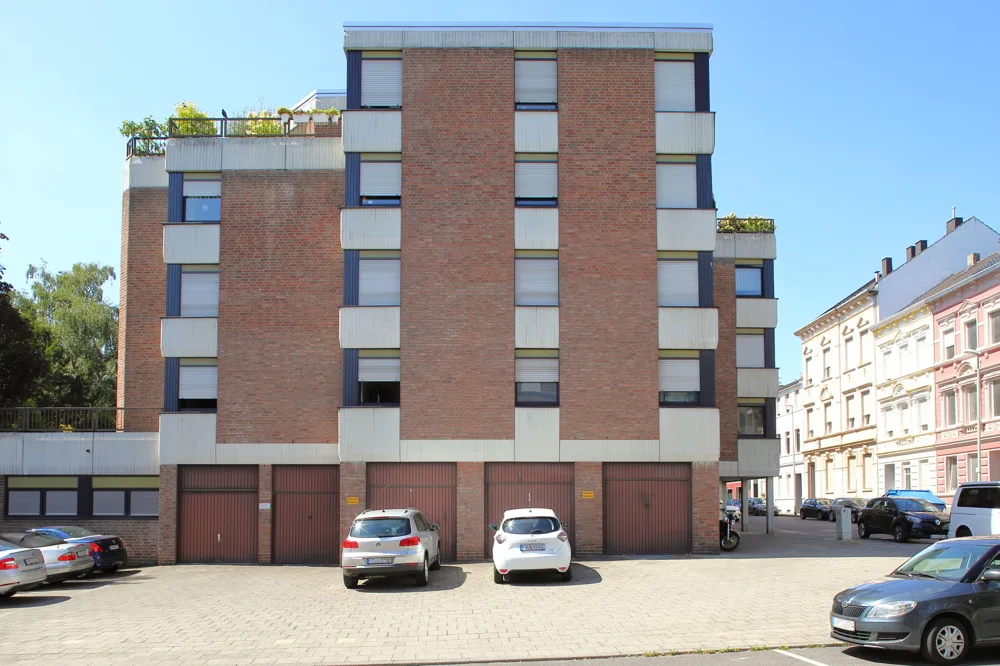 Seitenansicht