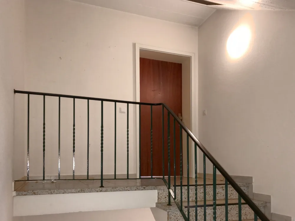 Wohnungstür