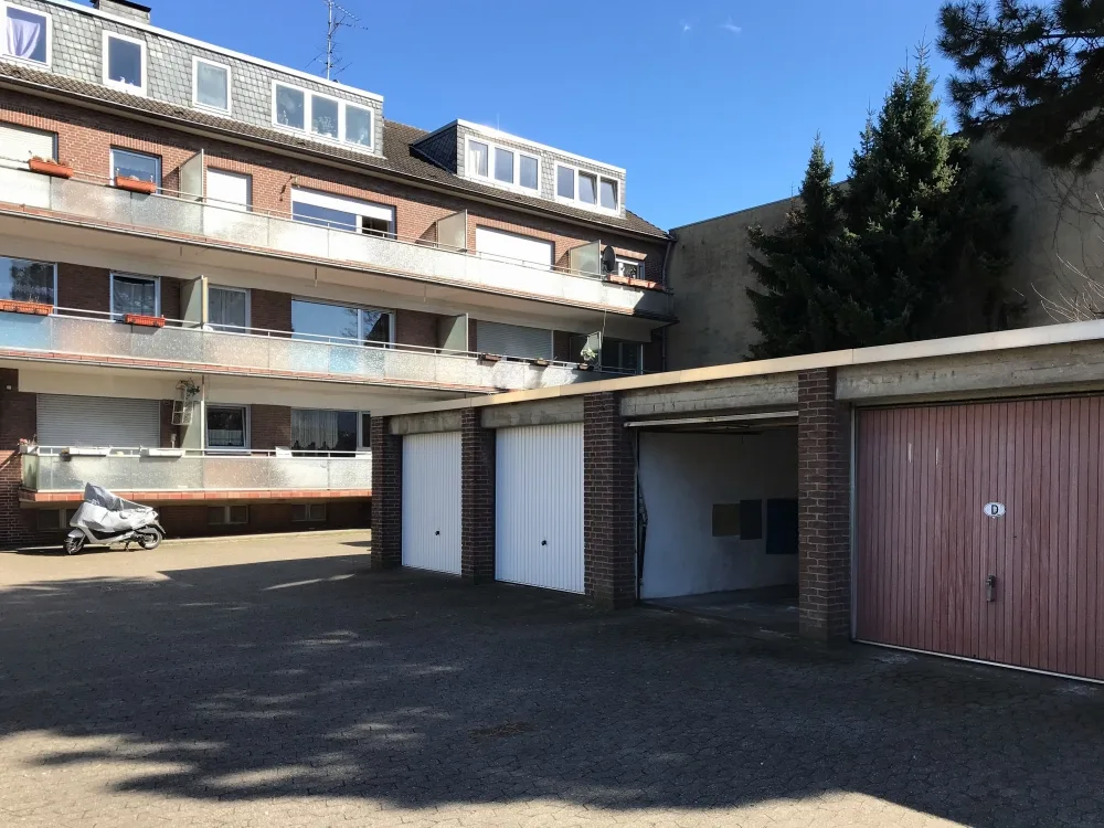 Garagenhof