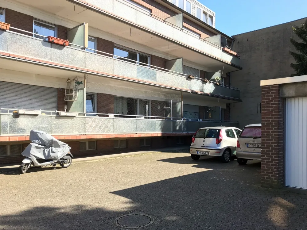 Stellplatz