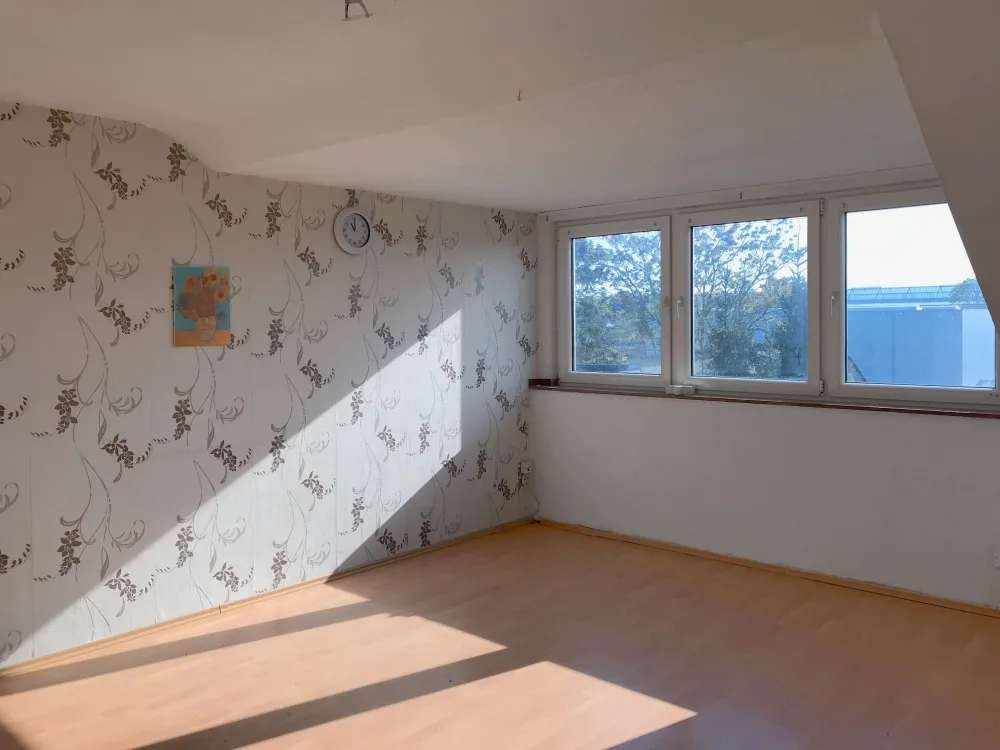 Wohnzimmer Ansicht 1