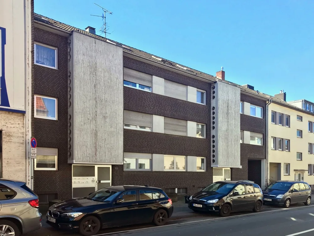 Vorderansicht 1