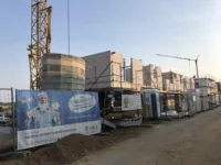 Baufortschritt 17.07.2019 2.