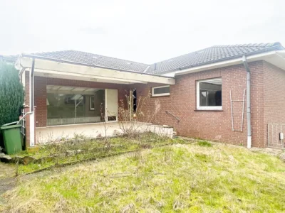 „Kempen’s verborgener Schatz“ Ein Bungalow mit Charakter wartet darauf, zum Leben erweckt zu werden!, 47906 Kempen, Einfamilienhaus