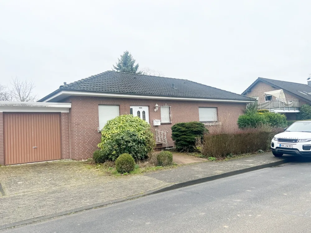 Frontansicht