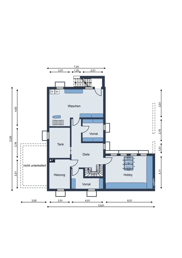 Grundriss