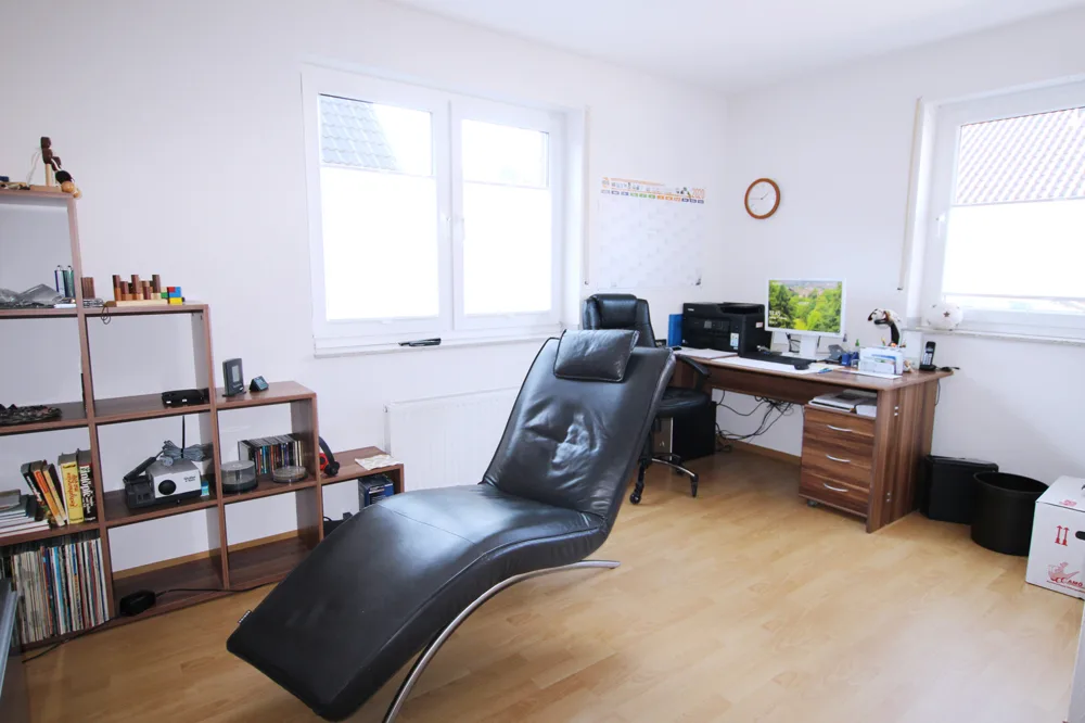 Büro:Kinderzimmer