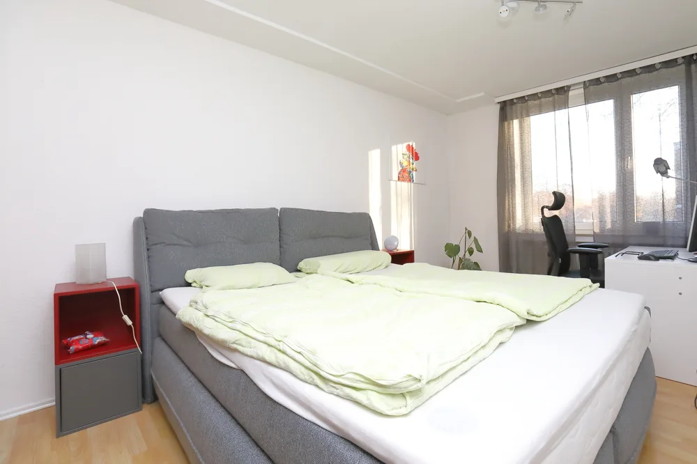 Schlafzimmer Ansicht 1