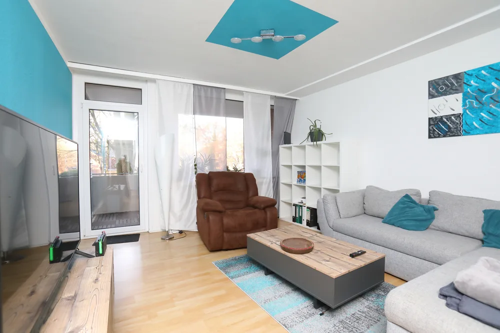 Wohnzimmer
