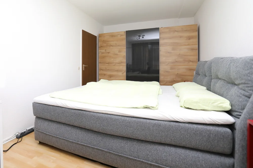Schlafzimmer Ansicht 2