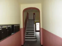 Hauseingang