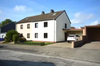 Hausansicht vorne
