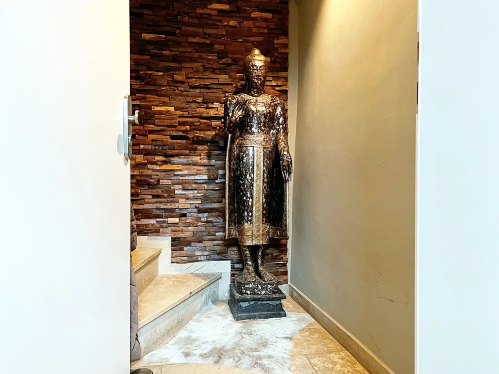 Eingang Wohnung