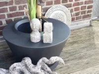 Terrassen Detail