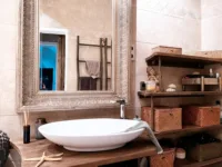 Detail Badezimmer