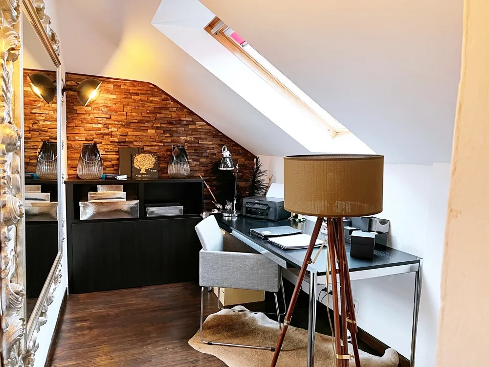 Arbeitszimmer