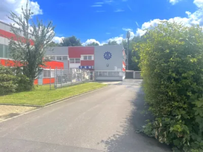 Achtung Anleger: Verwaltungsleichtes Bürohaus mit langfristigem Mieter + sicherer Mieteinnahme!, 41066 Mönchengladbach, Bürogebäude