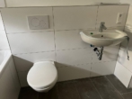Badezimmer - Helle 3-Zimmer-Erdgeschosswohnung in Mönchengladbach – Zentrum