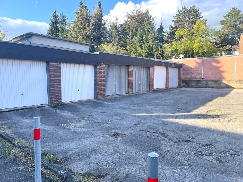 Garagenhof