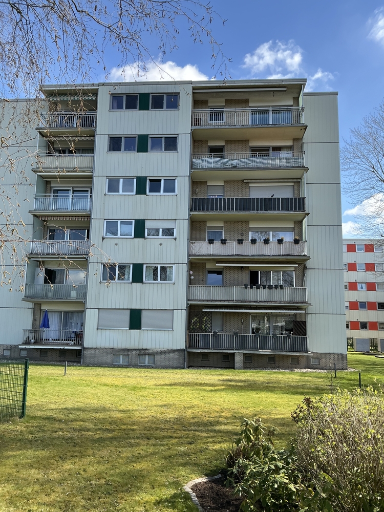Rückansicht