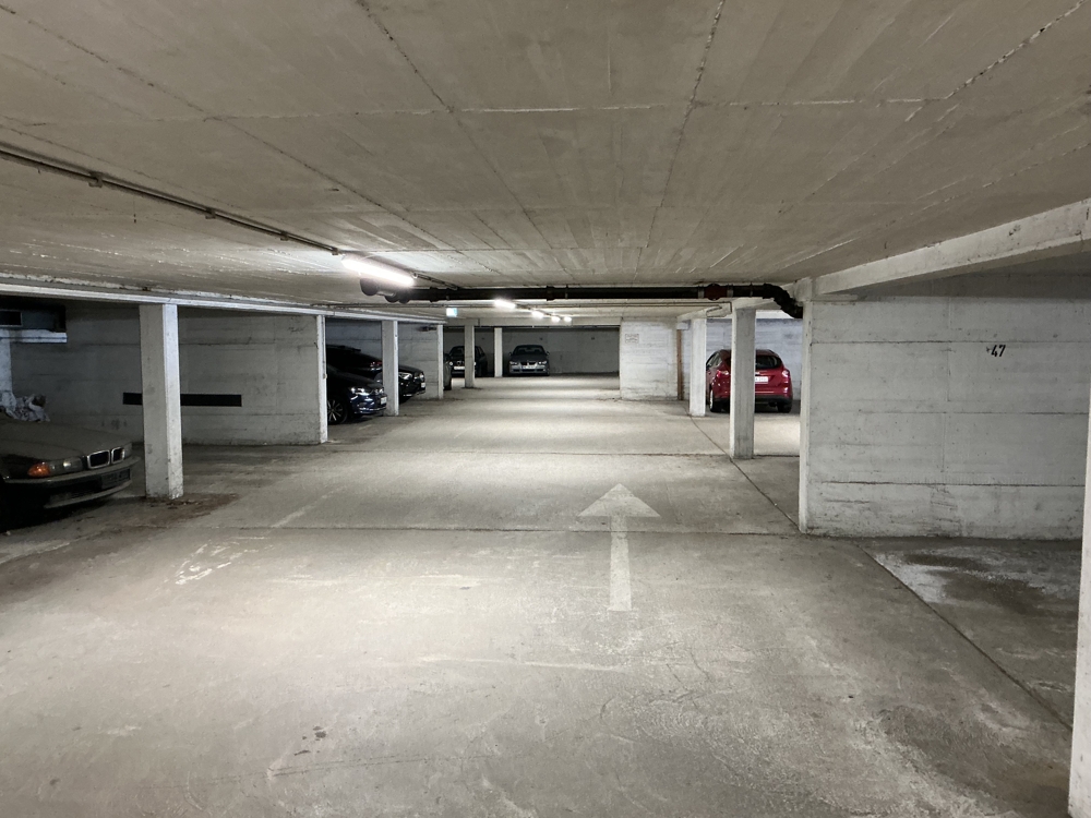 Tiefgarage