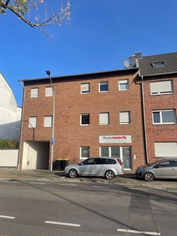 Gewerbehalle mit Büro – ideal für ruhigen Handwerksbetrieb, 41063 Mönchengladbach / Eicken, Lagerfläche