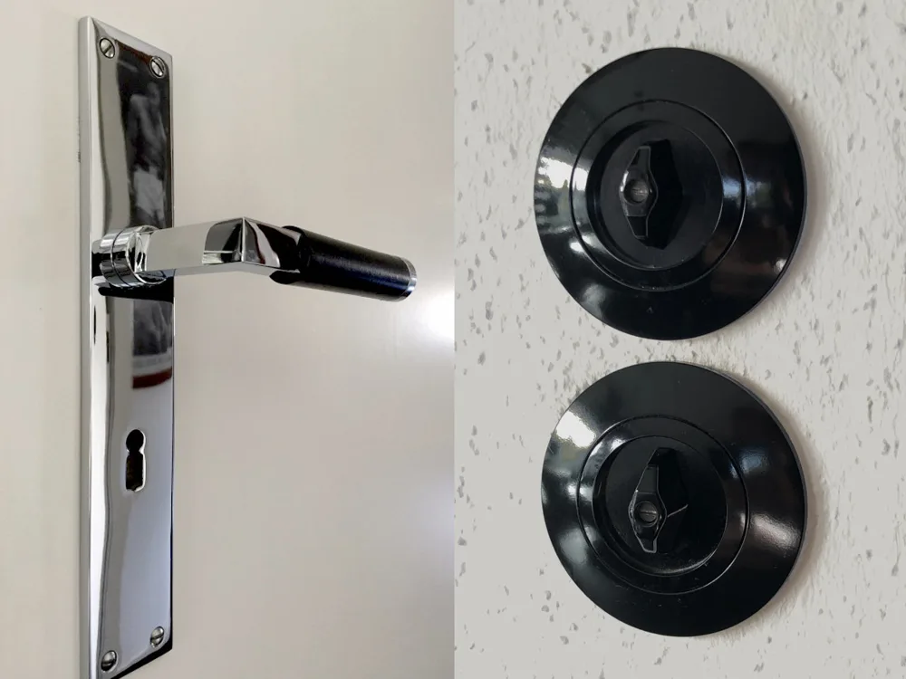 Design Details - vom Bauhaus inspiriert